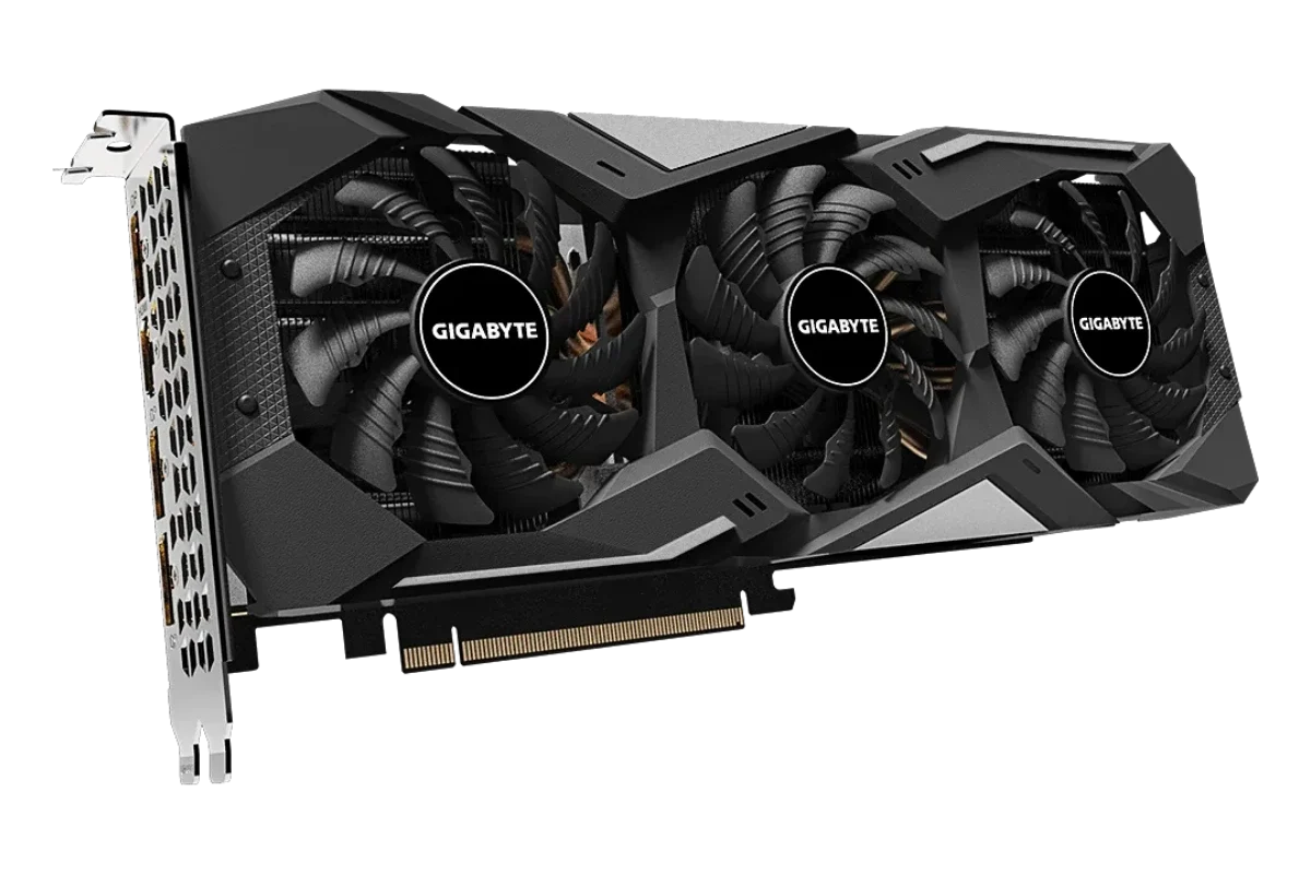 Gigabyte GAMING OC 3X GeForce RTX 2060 SUPER 8GB GDDR6 Black